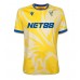 Camiseta Crystal Palace Eberechi Eze #10 Segunda Equipación Replica 2024-25 mangas cortas
